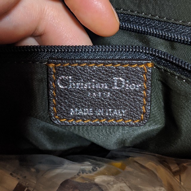 Christian Dior(クリスチャンディオール)のクリスチャンDior　ハンドバッグ レディースのバッグ(ハンドバッグ)の商品写真