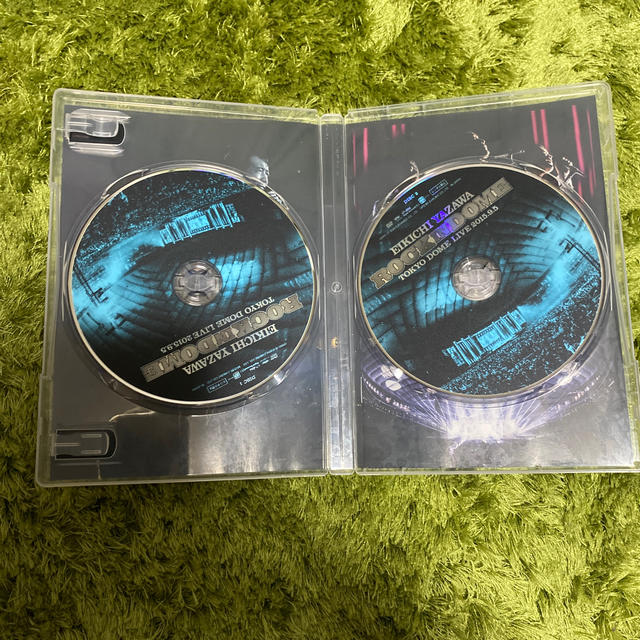 ROCK　IN　DOME DVD（矢沢永吉）※manomano様専用 エンタメ/ホビーのDVD/ブルーレイ(ミュージック)の商品写真