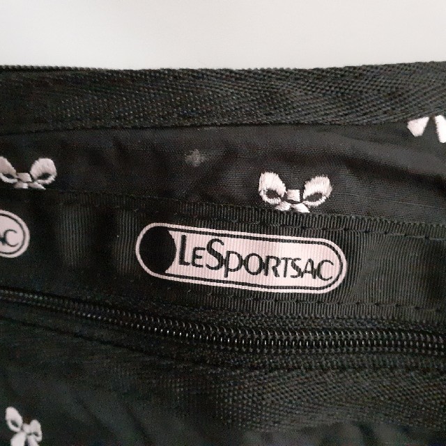 LeSportsac(レスポートサック)のLeSportsac　ブラッシュ　デラックスエブリデイバッグ　DFS限定品 レディースのバッグ(ショルダーバッグ)の商品写真