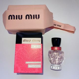 ミュウミュウ(miumiu)のMiumiu 香水　ミュウミュウ(香水(女性用))