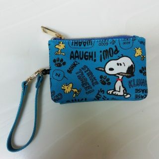 ピーナッツ(PEANUTS)のたこぽんさま専用♡パスケース(名刺入れ/定期入れ)