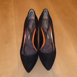 ロックポート(ROCKPORT)のひろたん様専用【ROCKPORT】スエードパンプス(ハイヒール/パンプス)