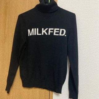 ミルクフェド(MILKFED.)のあやや様専用ミルクフェド　MILKFED ニット　セーター(ニット/セーター)