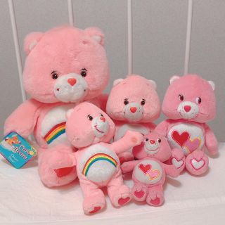 CareBears(ぬいぐるみ)のフリマアイテム一覧 CareBears(ぬいぐるみ)のフリマアイテム一覧
