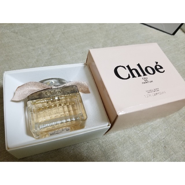 Chloe(クロエ)のクロエ オードパルファム 50ml  コスメ/美容の香水(香水(女性用))の商品写真