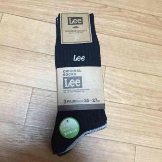 リー(Lee)のLee ソックス(ソックス)