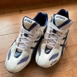 asics - アシックス アメリカンフットボール シューズ スパイク asics - アシックス アメリカンフットボール シューズ スパイク