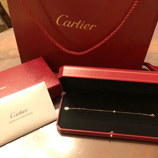 カルティエ(Cartier)のmiiipomさま専用(ブレスレット/バングル)
