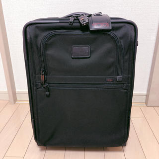 トゥミ(TUMI)のトゥミ TUMI 22018DH キャリーバッグ(トラベルバッグ/スーツケース)