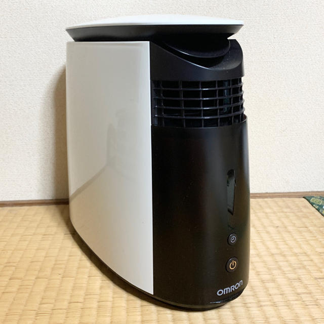 オムロン パーソナル保湿機 HSH-100-W