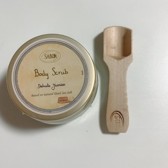 SABON(サボン)の値下げ❗️SABON ボディスクラブ  コスメ/美容のボディケア(ボディスクラブ)の商品写真