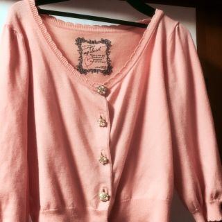 イング(INGNI)の美品♡INGNI カーディガン(カーディガン)