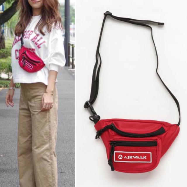 Airwalk Air Walk ボックスロゴ コラボ ミニ ボディバッグの通販 By えるもん S Shop エアウォークならラクマ Airwalk Air Walk ボックスロゴ コラボ ミニ ボディバッグの通販 By えるもん S Shop エアウォークならラクマ