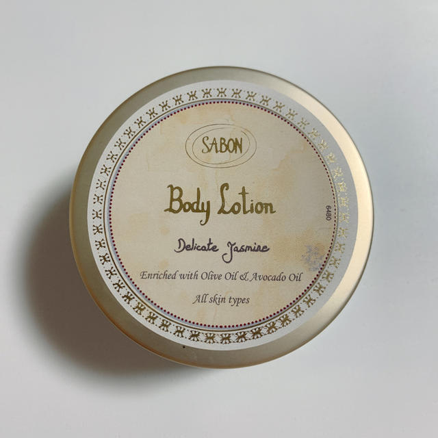 SABON(サボン)のSABON ボディローション コスメ/美容のボディケア(ボディローション/ミルク)の商品写真