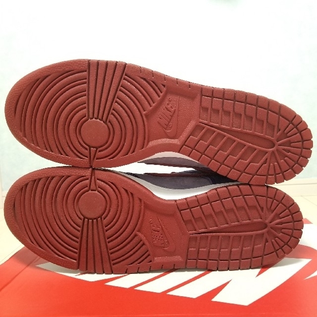 NIKE(ナイキ)のNIKE DUNK LOW SP PLUM （2020） 28.5cm メンズの靴/シューズ(スニーカー)の商品写真