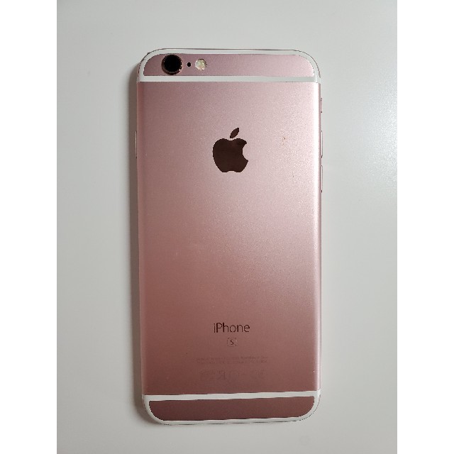 iPhone6s 64GB docomo ジャンク