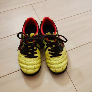 アンブロ(UMBRO)のUmbro トレーニングシューズ 18cm(スニーカー)