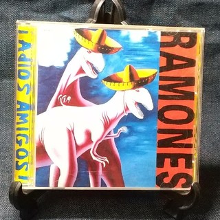 CD RAMONES★アディオスアミーゴ(ポップス/ロック(洋楽))