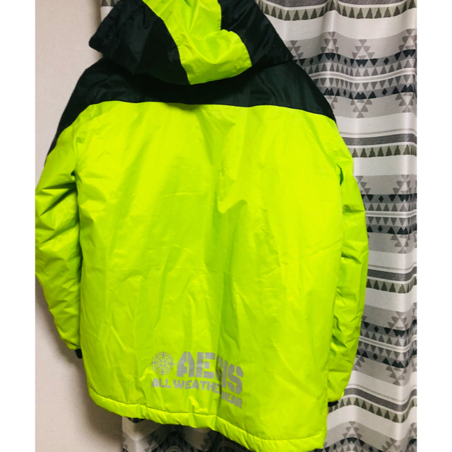 LIPNER ALL WEATHER GEAR Lサイズ マウンテンパーカー