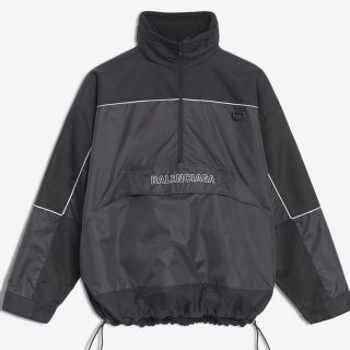 バレンシアガ(Balenciaga)のBalenciaga バレンシアガ 80s nylon wind breaker(ナイロンジャケット)