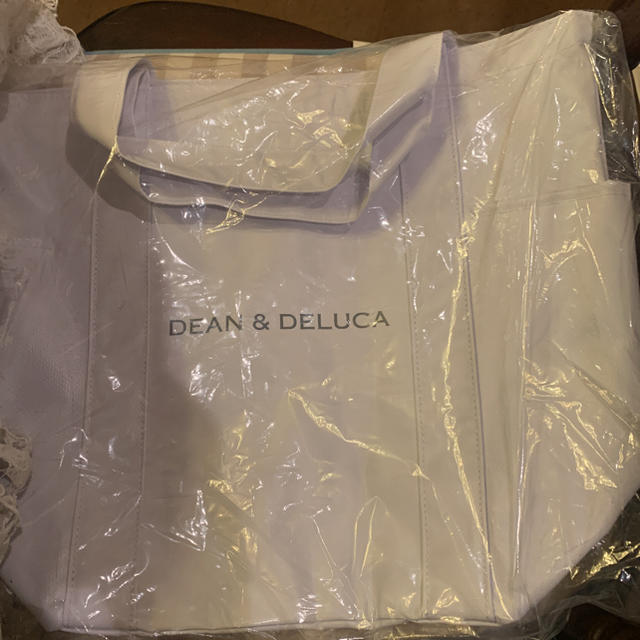 DEAN&DELUCA限定トートバッグ Lサイズ