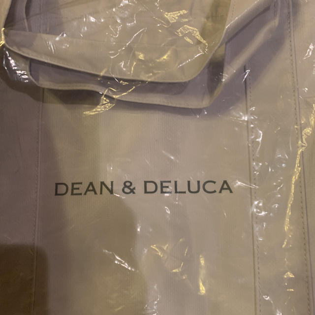 DEAN&DELUCA限定トートバッグ Lサイズ