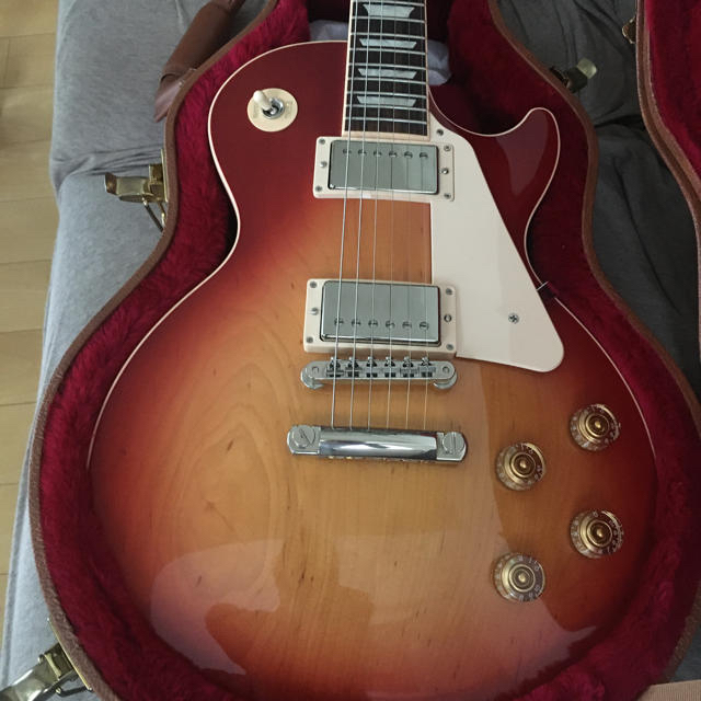 Gibson USA LesPaul Classic 2017 T