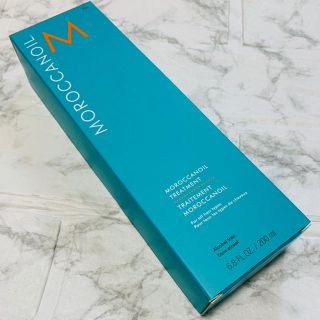 モロッカンオイル(Moroccan oil)の新品未使用、正規品モロッカンオイル200ml お得サイズ！(トリートメント)