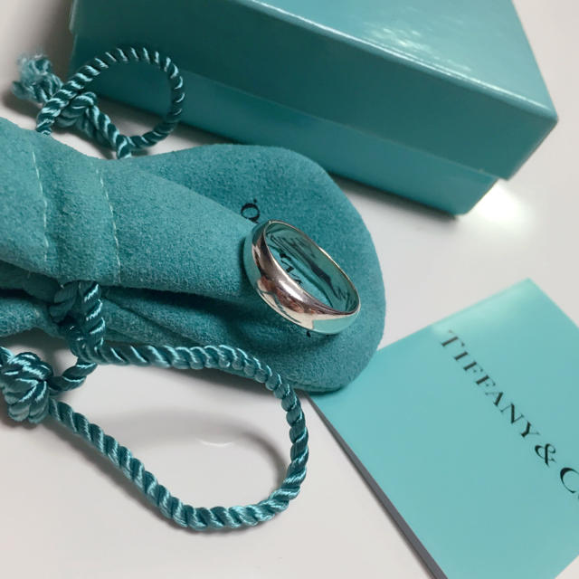 Tiffany & Co.(ティファニー)のセール♪ ティファニー シンプル リング レディースのアクセサリー(リング(指輪))の商品写真