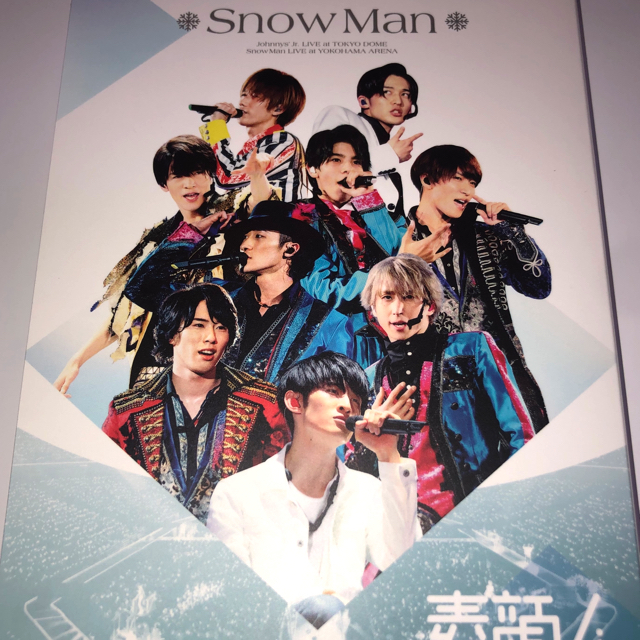Snowman 素顔4