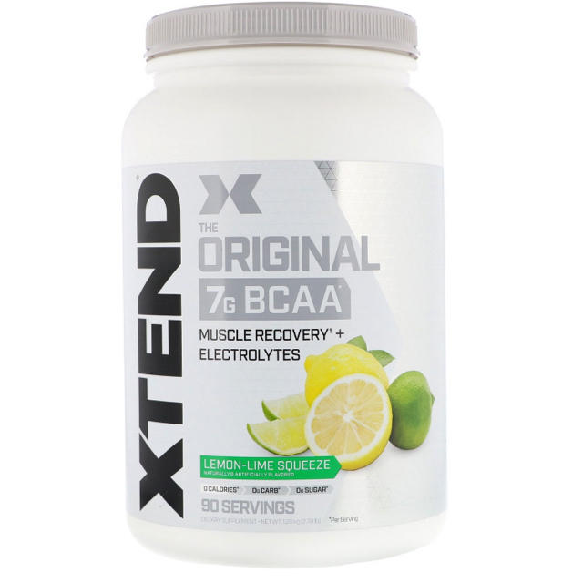 XTEND エクステンド BCAA レモンライム味1.26kg 90回分トレーニング/エクササイズ