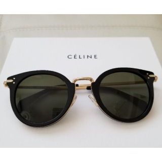 セリーヌ(celine)の【おまとめ】CELINEサングラス/TODAYFULピアス(サングラス/メガネ)