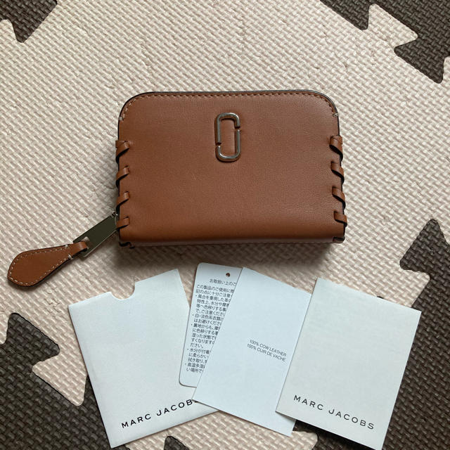 MARC JACOBS(マークジェイコブス)のマークジェイコブス  財布 小銭入れ レディースのファッション小物(コインケース)の商品写真