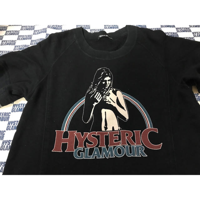 HYSTERIC GLAMOUR(ヒステリックグラマー)のヒスグラ    ワンピ レディースのワンピース(ミニワンピース)の商品写真