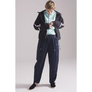 アンユーズド(UNUSED)の専用出品　17ss URU design work pants(ワークパンツ/カーゴパンツ)