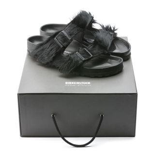 リックオウエンス(Rick Owens)のRick Owens Birkenstock サンダル　新品未開封(サンダル)