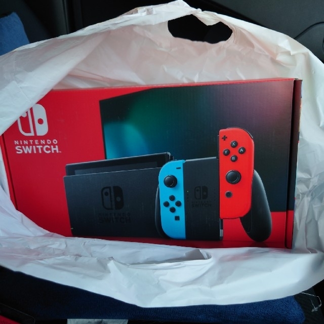 Nintendo Switch ニンテンドースイッチ