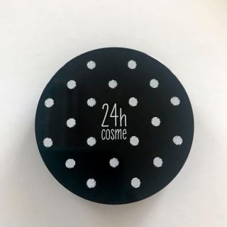 ニジュウヨンエイチコスメ(24h cosme)の★ 24h cosme  ミネラルオイルコントロールパウダー★(フェイスパウダー)