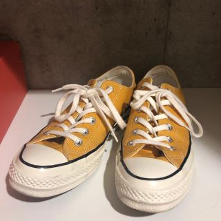 コンバース(CONVERSE)のct70 sunflower(スニーカー)