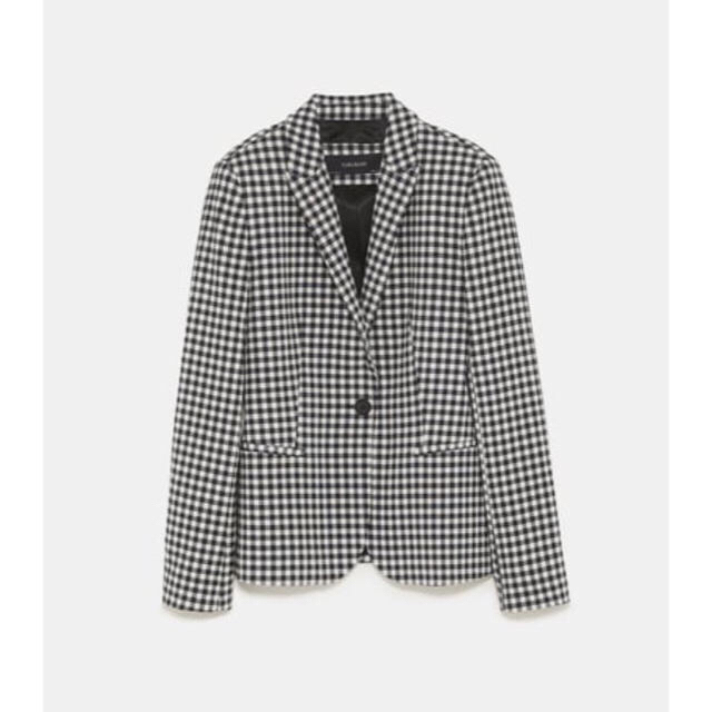 ZARA - ZARA ギンガムチェック セットアップの通販 by A's shop|ザラ