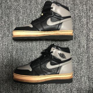 ナイキ(NIKE)の最終値下げNIKE airjordan1 カスタム(スニーカー)