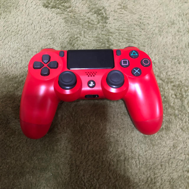 ps4純正コントローラー