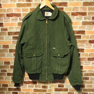 carhartt(カバーオール ・ グリーン・カーキ/緑色系)のフリマ carhartt(カバーオール ・ グリーン・カーキ/緑色系)のフリマ