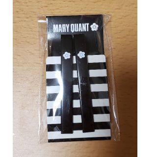 マリークワント(MARY QUANT)のMARY QUANTヘア クリップ(バレッタ/ヘアクリップ)