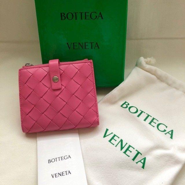 新品未使用 ◆BOTTEGA VENETA◆ミニウォレット