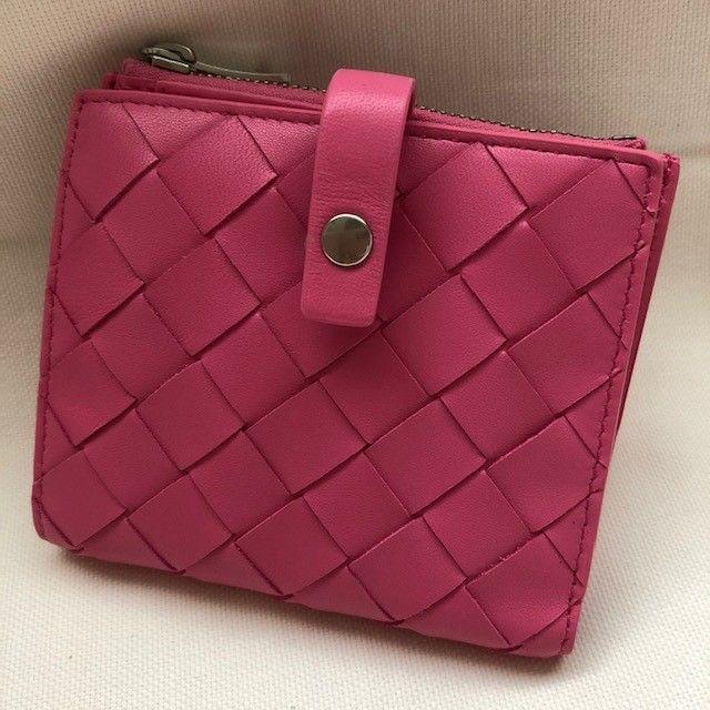 新品未使用 ◇BOTTEGA VENETA◇ミニウォレット レディース