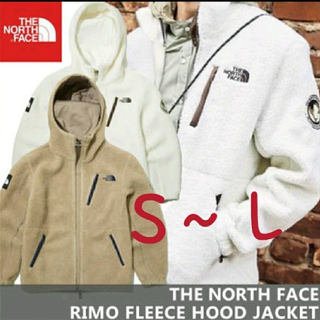 ノースフェイス THE NORTH FACE フード リモ フリース 新品 Ｌ ...