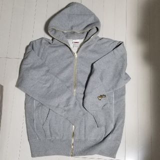 HECTIC - MASTERPIECE スウェット セットアップ XL ゴールドZIPの通販 ...