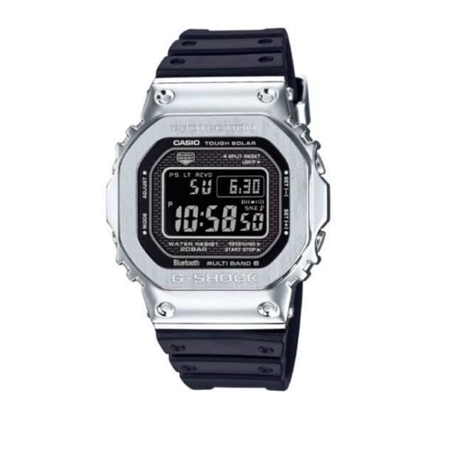 カシオ CASIO G-SHOCK ジーショック GMW-B5000-1JF