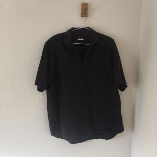 コモリ(COMOLI)のコモリ　スキッパーシャツ(シャツ)